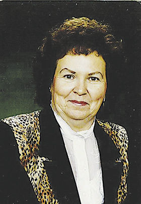Vera Jo Ann Bustle